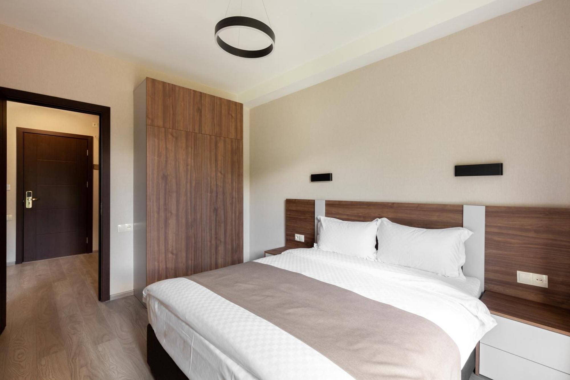 Crystal Wood Hotel Bakuriani Exterior photo